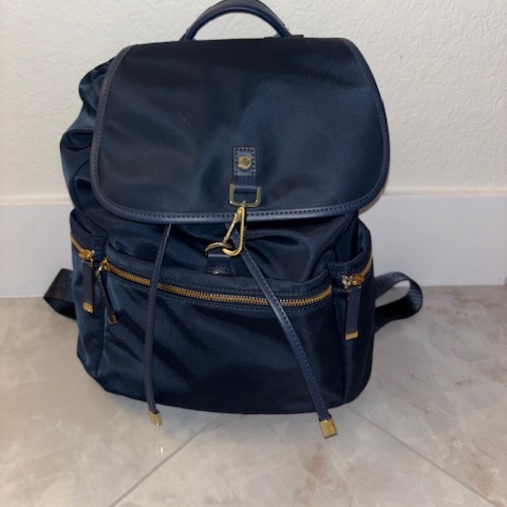Calvin Klein Nylon Florence Backpack